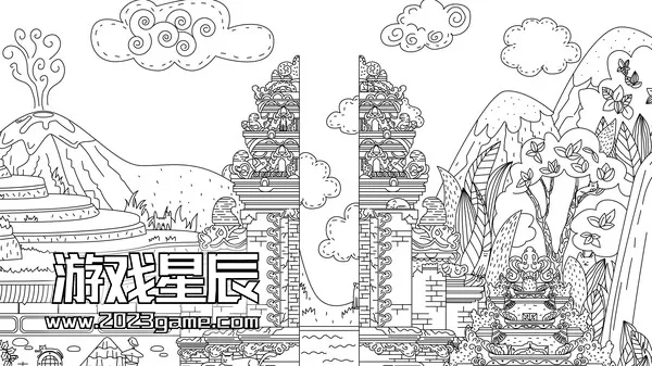 PC《隐藏在巴厘岛的猫/Cats Hidden in Bali》中文版下载_2