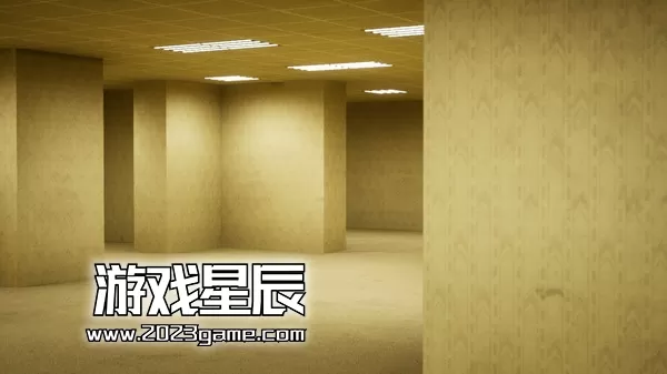 PC《逃离密室/Escape the Backrooms》中文版下载_4