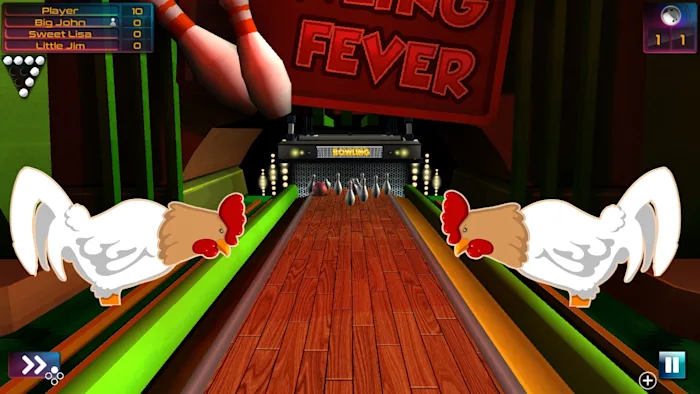 switch《保龄球发烧友（Bowling Fever）》英文版nsp下载_1