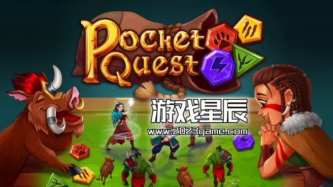 switch《口袋任务（Pocket Quest）》英文版nsp下载