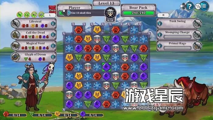 switch《口袋任务（Pocket Quest）》英文版nsp下载_2