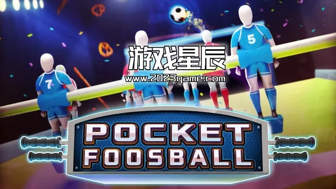 switch《袖珍桌上足球（Pocket Foosball）》英文版nsp下载