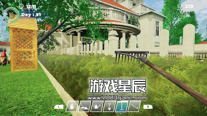 switch《园丁模拟器 The Gardener Simulator》英文版nsp下载+1.0.1补丁_3
