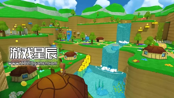 switch《超级熊冒险  Super Bear Adventure》英文版nsp下载_1