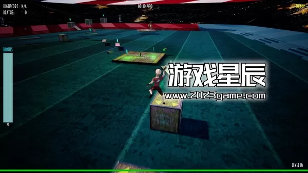 PC《极速奔跑/Ultimate Speed Run》中文版下载_3