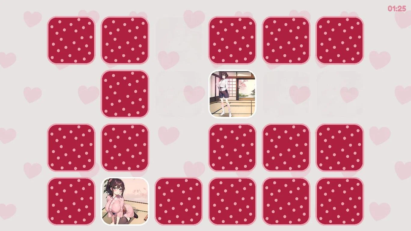 switch《Hentai神经衰弱 Hentai Memory》中文版nsp下载_4