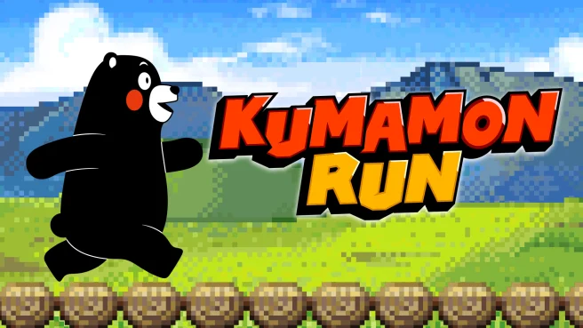 switch《熊本熊跑酷（Kumamon Run）》英文版nsp下载+1.0.1补丁