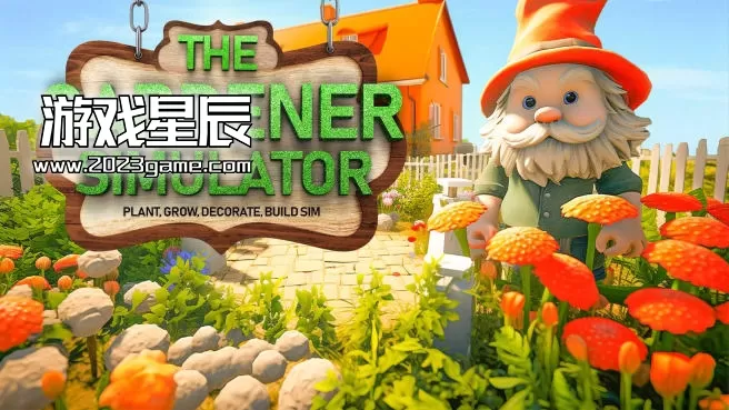switch《园丁模拟器 The Gardener Simulator》英文版nsp下载+1.0.1补丁