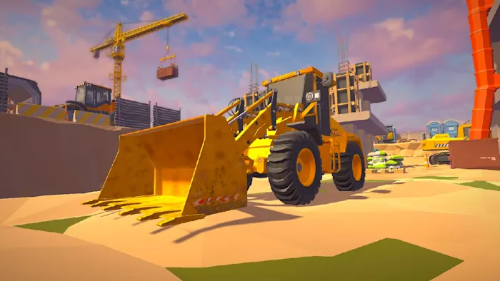switch《蓝翔挖掘机大亨：建筑模拟器 Bulldozer Tycoon Construction Simulator》英文版nsp下载_1