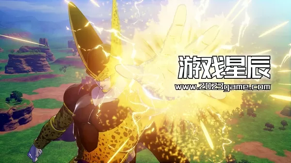 龙珠Z:卡卡罗特 DRAGON BALL Z: KAKAROT PC中文版下载【v2.10终极版|集成全DLC】_3