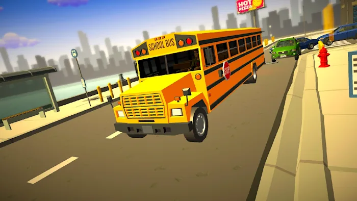switch《城市巴士司机模拟器 City Bus Driver Simulator》英文版nsp下载_2