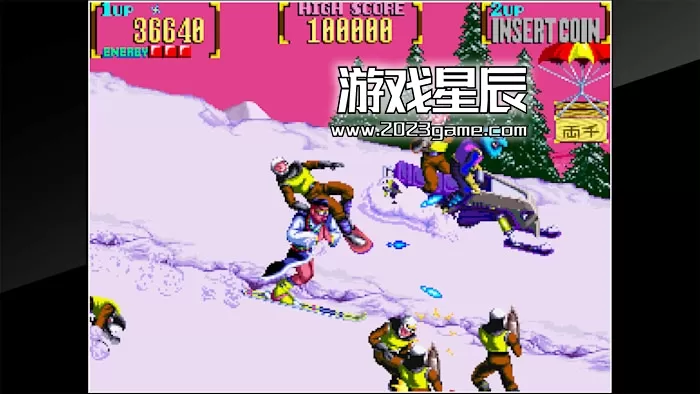 switch《街机档案：怒之忍者 Arcade Archives MYSTIC WARRIORS》英日文版nsp下载+1.0.1补丁_3