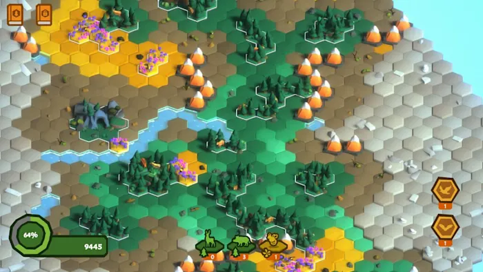 switch《GeoJelly》英文版nsp下载+in the Space DLC_2