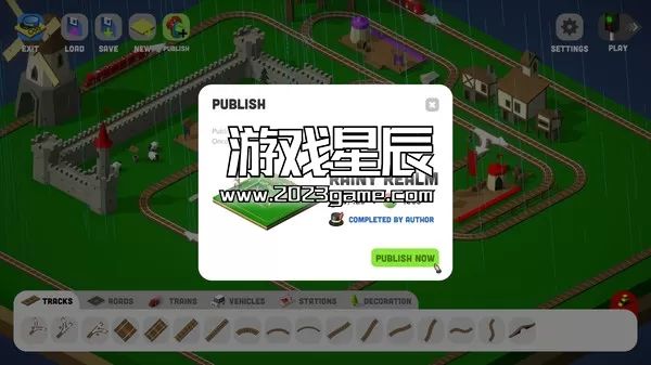 PC《火车调度豪华版 Conduct DELUXE》中文版下载_0