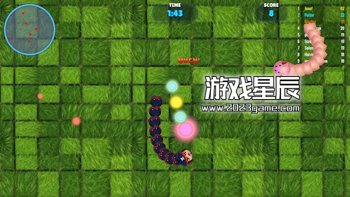 switch《SNQZ贪吃蛇 SNQZ》英文版nsp下载_3