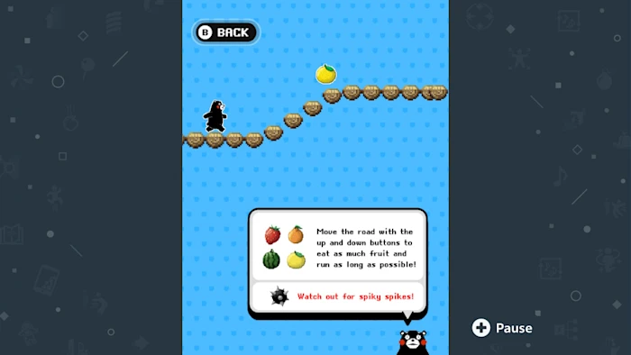 switch《熊本熊跑酷（Kumamon Run）》英文版nsp下载+1.0.1补丁_1