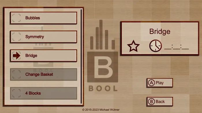 switch《B.O.O.L：掌握迷宫谜题 B.O.O.L Master labyrinth puzzles》英文版nsp下载_1