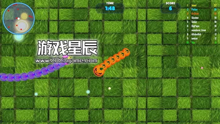 switch《SNQZ贪吃蛇 SNQZ》英文版nsp下载_5