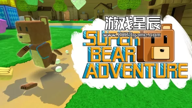 switch《超级熊冒险  Super Bear Adventure》英文版nsp下载
