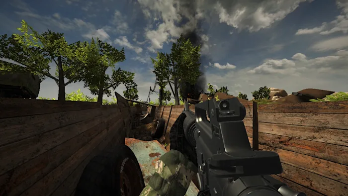switch《前线战壕勇士队 作战行动 Battlefront Trench Warriors: Ops of Warfare》英文版nsp下载+1.0.1补丁_1