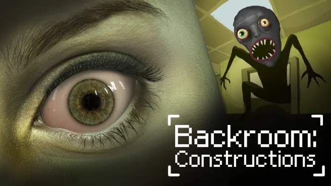 switch《后室：建筑 Backroom Constructions》英文版nsp下载