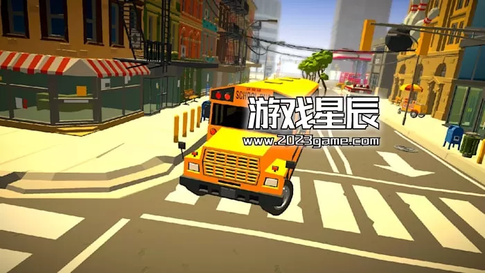 switch《城市巴士司机模拟器 City Bus Driver Simulator》英文版nsp下载_1