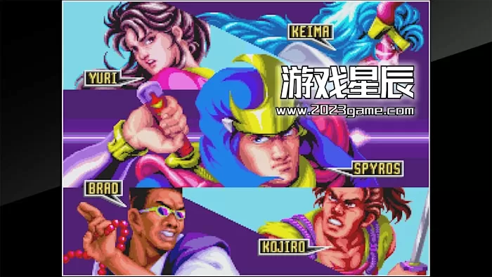 switch《街机档案：怒之忍者 Arcade Archives MYSTIC WARRIORS》英日文版nsp下载+1.0.1补丁_1