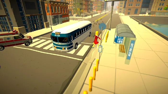switch《城市巴士司机模拟器 City Bus Driver Simulator》英文版nsp下载_4