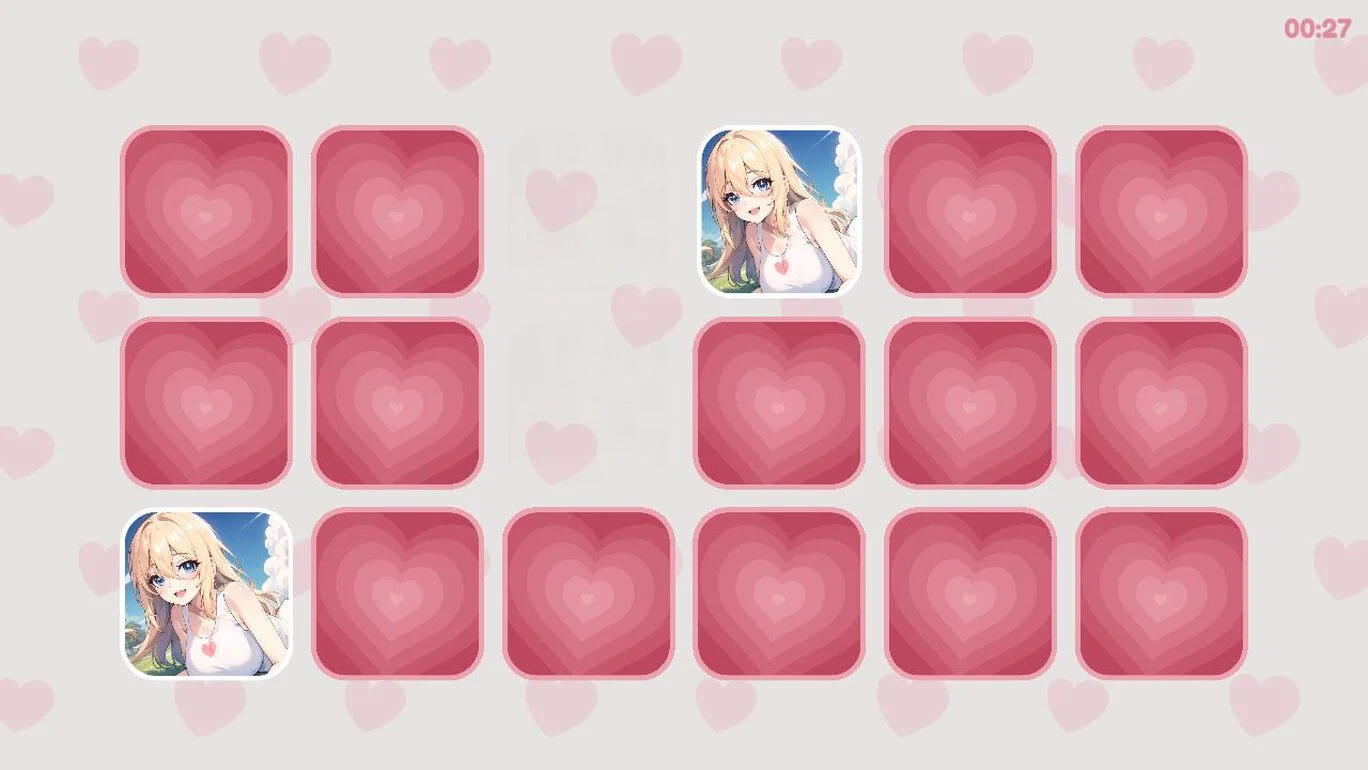 switch《Hentai神经衰弱 Hentai Memory》中文版nsp下载_2