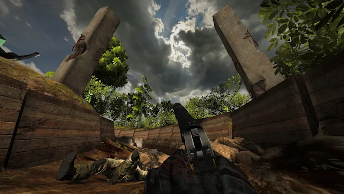 switch《前线战壕勇士队 作战行动 Battlefront Trench Warriors: Ops of Warfare》英文版nsp下载+1.0.1补丁_3