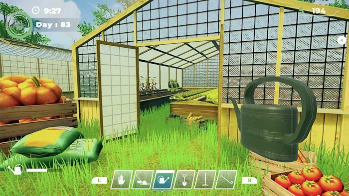 switch《园丁模拟器 The Gardener Simulator》英文版nsp下载+1.0.1补丁_2
