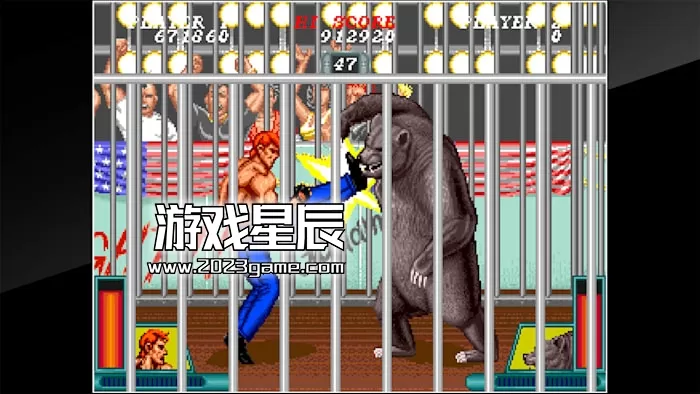 switch《街机档案 SOLITARY FIGHTER（Arcade Archives SOLITARY FIGHTER）》英文版nsp下载_2