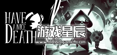 【5.05】PS4《祝你好死 Have a Nice Death》中文版PKG下载【v1.0.2整合版+更改中文名】