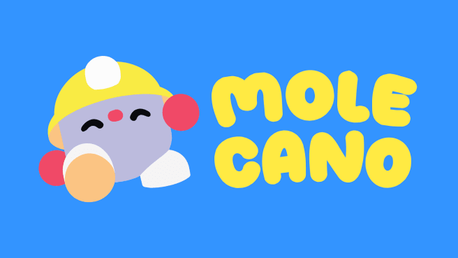 switch《莫莱卡诺 Molecano》英文版nsp下载