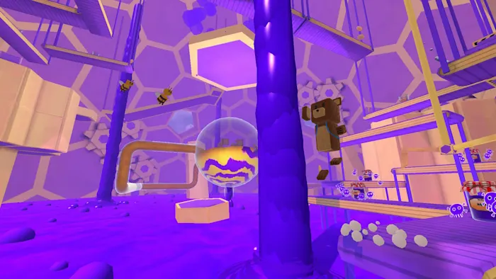 switch《超级熊冒险  Super Bear Adventure》英文版nsp下载_4