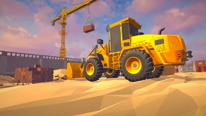 switch《蓝翔挖掘机大亨：建筑模拟器 Bulldozer Tycoon Construction Simulator》英文版nsp下载_4