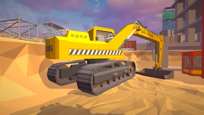switch《蓝翔挖掘机大亨：建筑模拟器 Bulldozer Tycoon Construction Simulator》英文版nsp下载_3