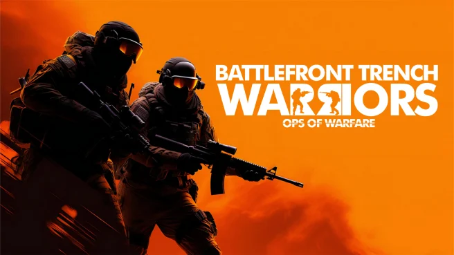 switch《前线战壕勇士队 作战行动 Battlefront Trench Warriors: Ops of Warfare》英文版nsp下载+1.0.1补丁