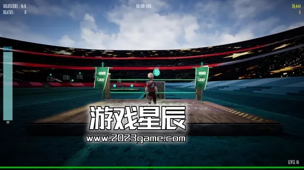 PC《极速奔跑/Ultimate Speed Run》中文版下载_5