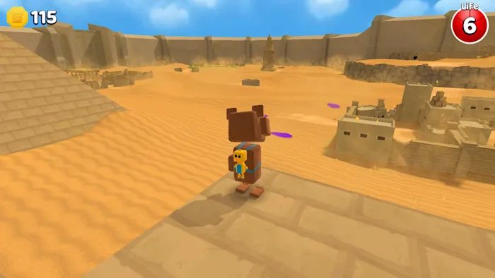 switch《超级熊冒险  Super Bear Adventure》英文版nsp下载_3