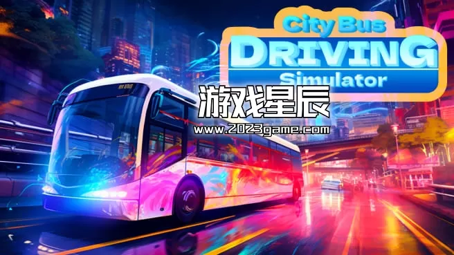 switch《城市巴士司机模拟器 City Bus Driver Simulator》英文版nsp下载