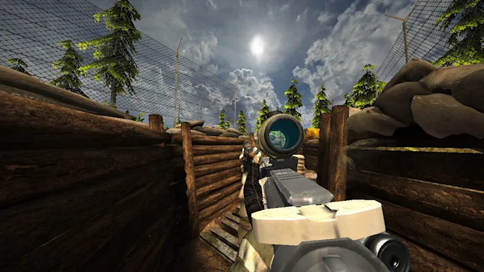 switch《前线战壕勇士队 作战行动 Battlefront Trench Warriors: Ops of Warfare》英文版nsp下载+1.0.1补丁_5