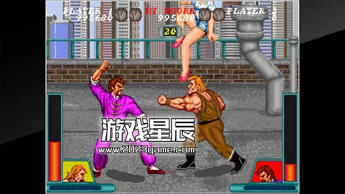 switch《街机档案 SOLITARY FIGHTER（Arcade Archives SOLITARY FIGHTER）》英文版nsp下载_1