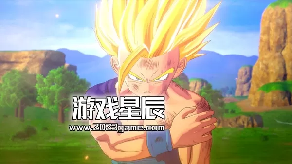 龙珠Z:卡卡罗特 DRAGON BALL Z: KAKAROT PC中文版下载【v2.10终极版|集成全DLC】_5
