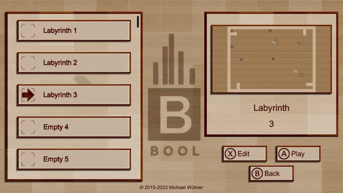 switch《B.O.O.L：掌握迷宫谜题 B.O.O.L Master labyrinth puzzles》英文版nsp下载_4
