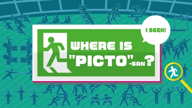 switch《寻找"PICTO"-SAN  I SEEK! WHERE IS "PICTO"-SAN?》英文版nsp下载