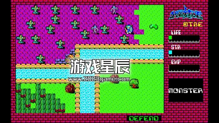 switch《EGGCONSOLE HYDLIDE PC-8801》英日文版nsp下载_3