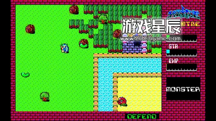 switch《EGGCONSOLE HYDLIDE PC-8801》英日文版nsp下载_1