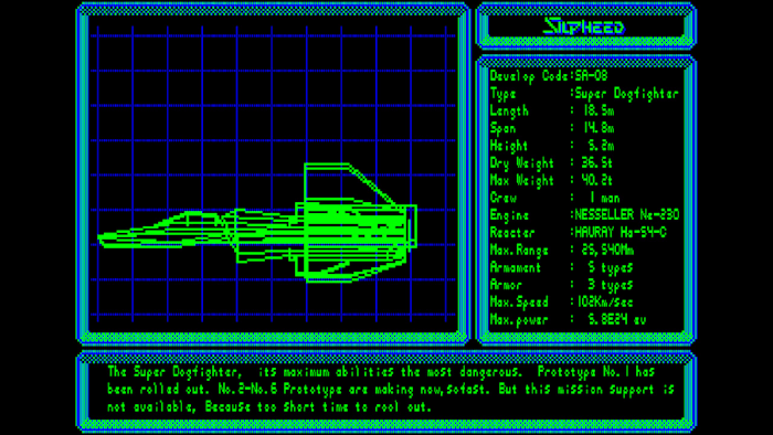 switch《EGGCONSOLE SILPHEED PC-8801mkIISR》英日文版nsp下载_2