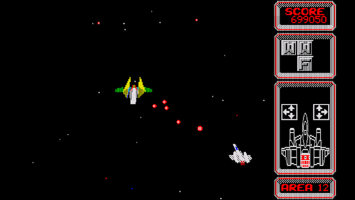 switch《EGGCONSOLE SILPHEED PC-8801mkIISR》英日文版nsp下载_4